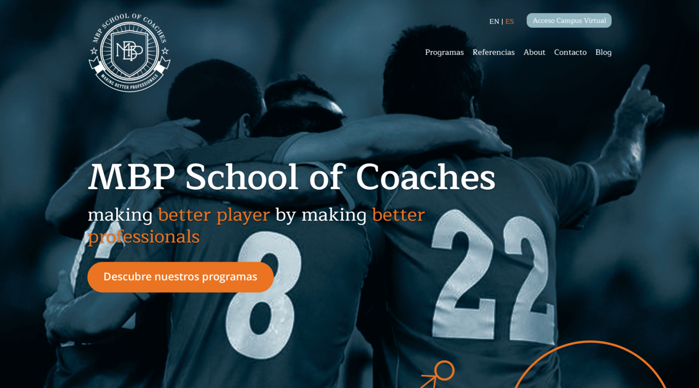 MBP School of Coaches Ideamatic