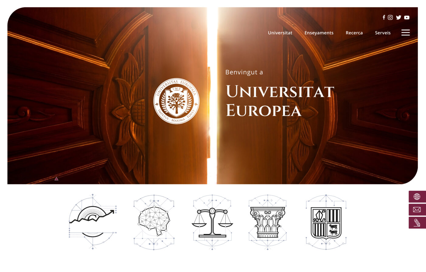 Euniv, European University - Ideamatic