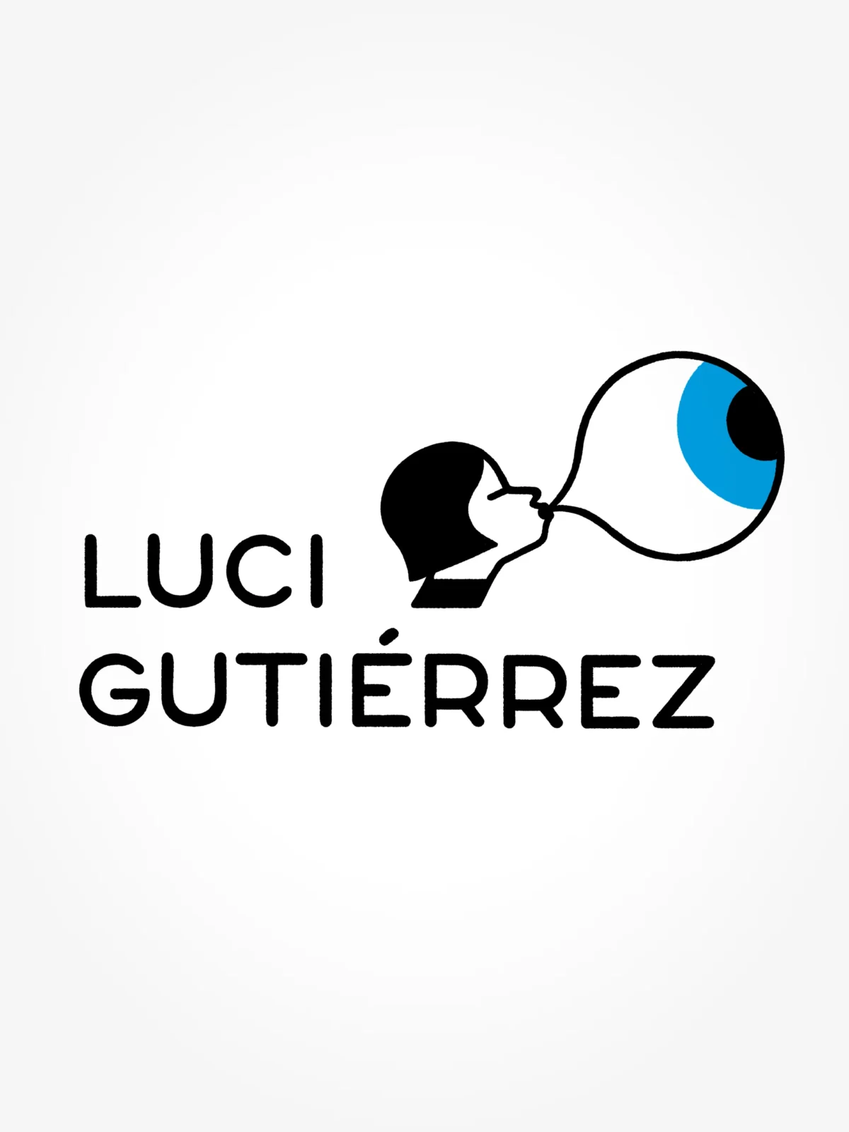 Web Luci Gutiérrez