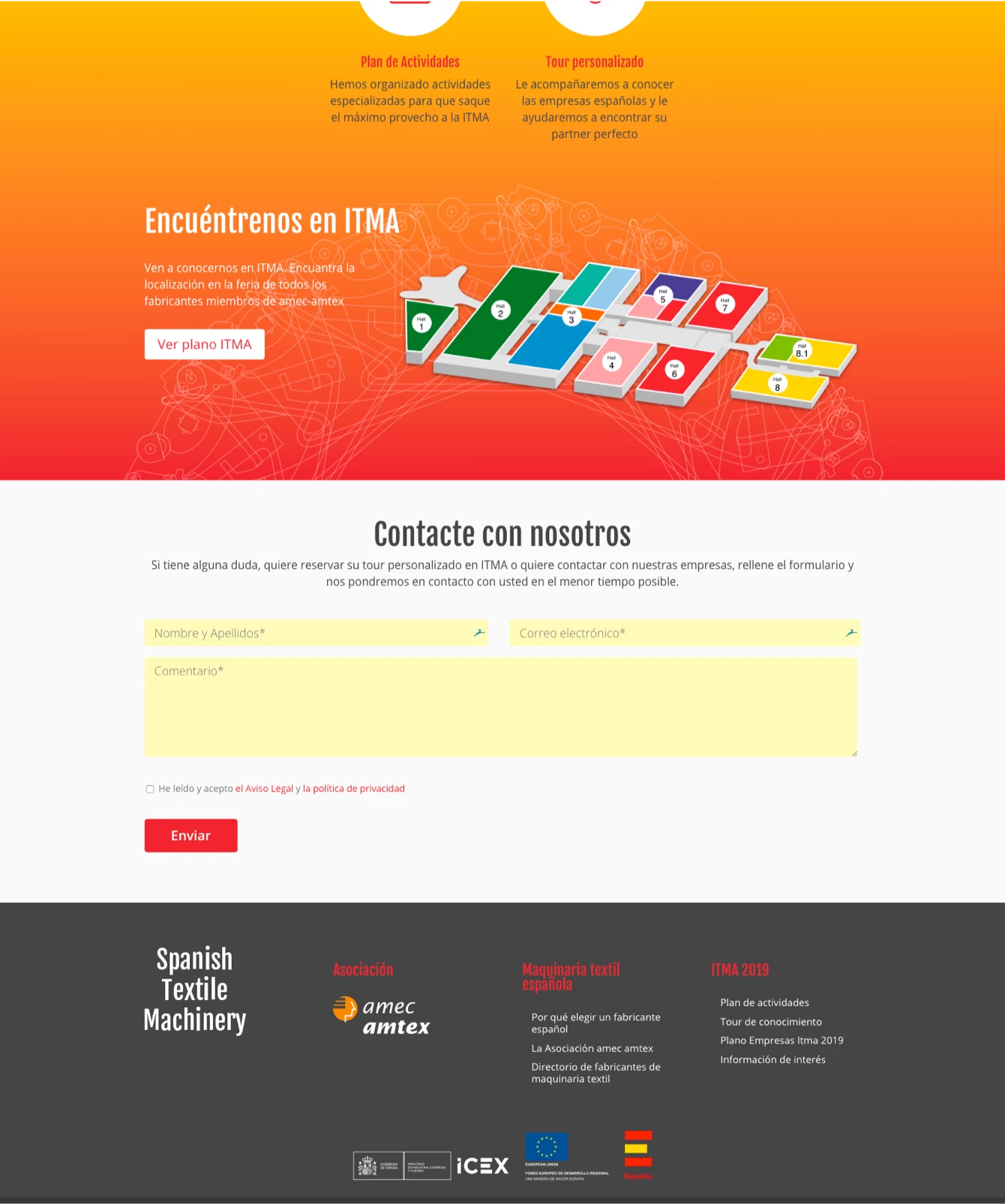 ITMA Barcelona 2019