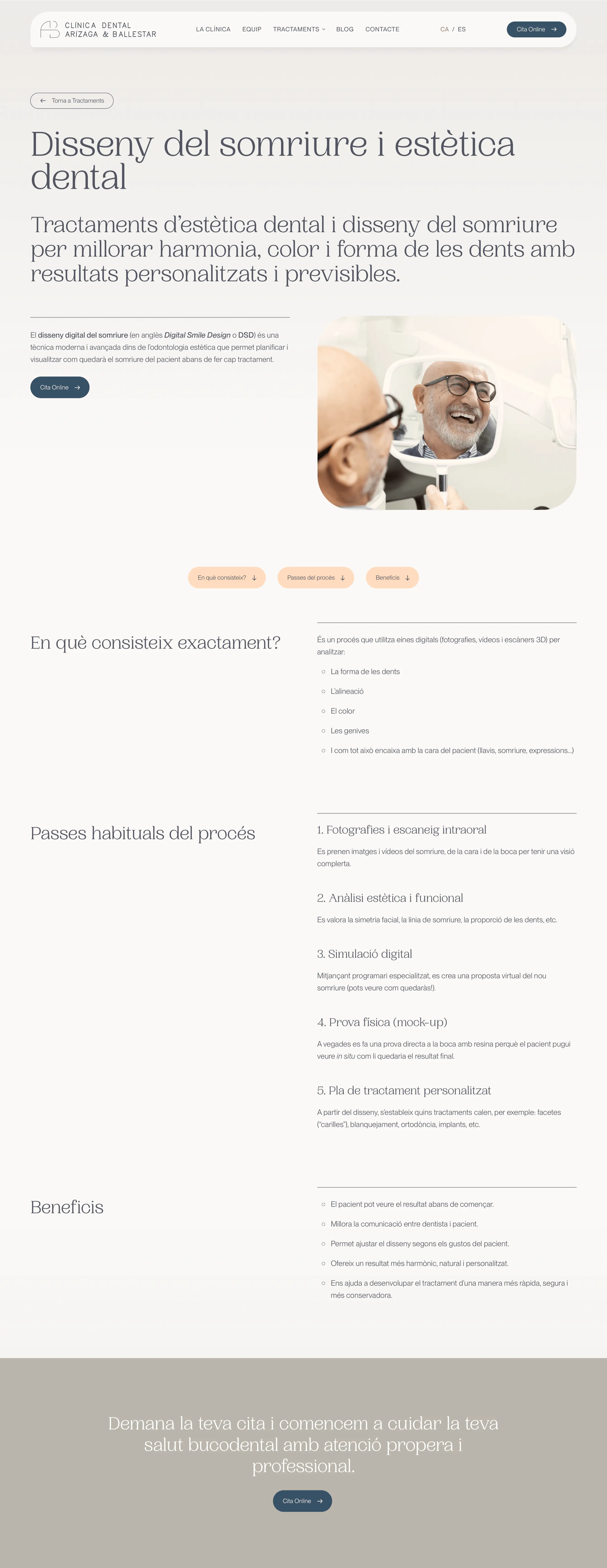 Clínica Dental Arízaga & Ballestar