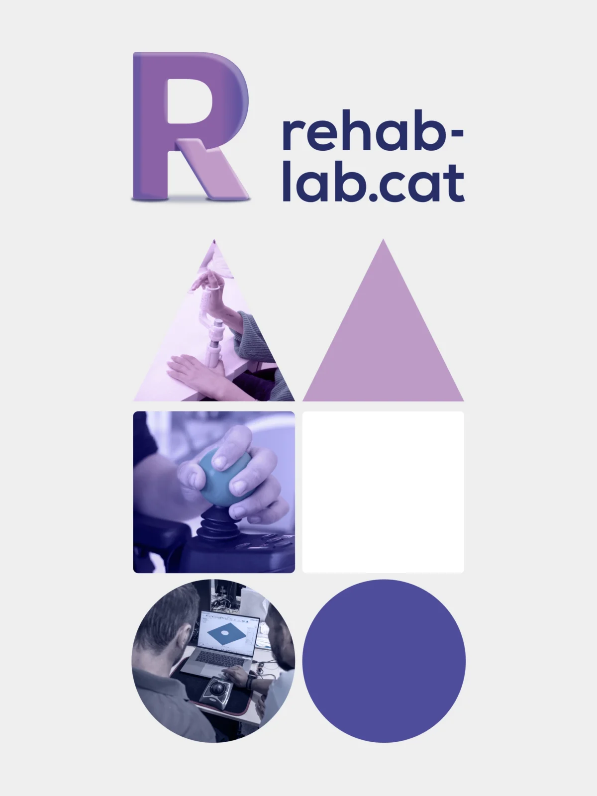 Projecte web Ideamatic - Rehab-lab