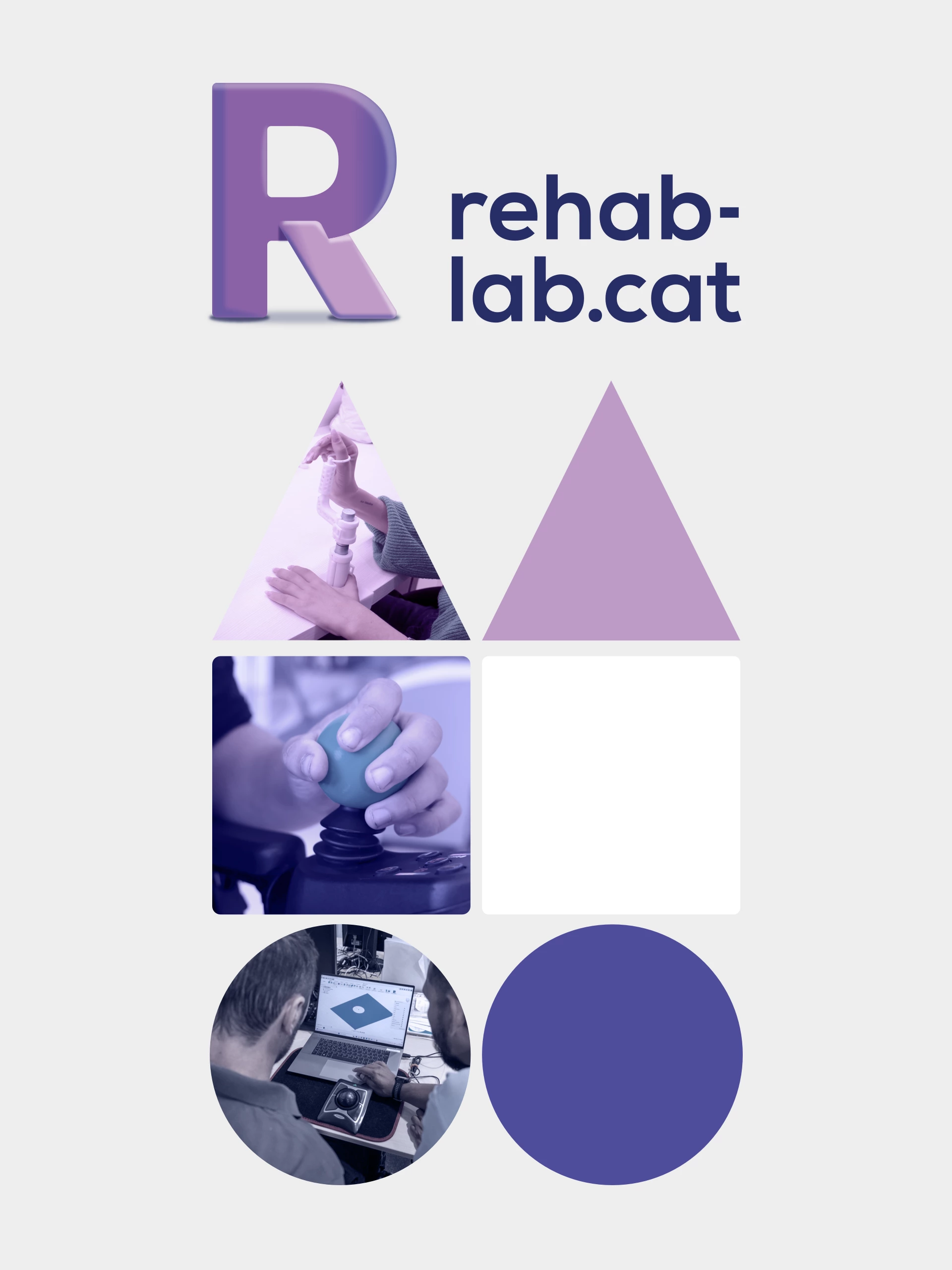 Projecte web Ideamatic - Rehab-lab