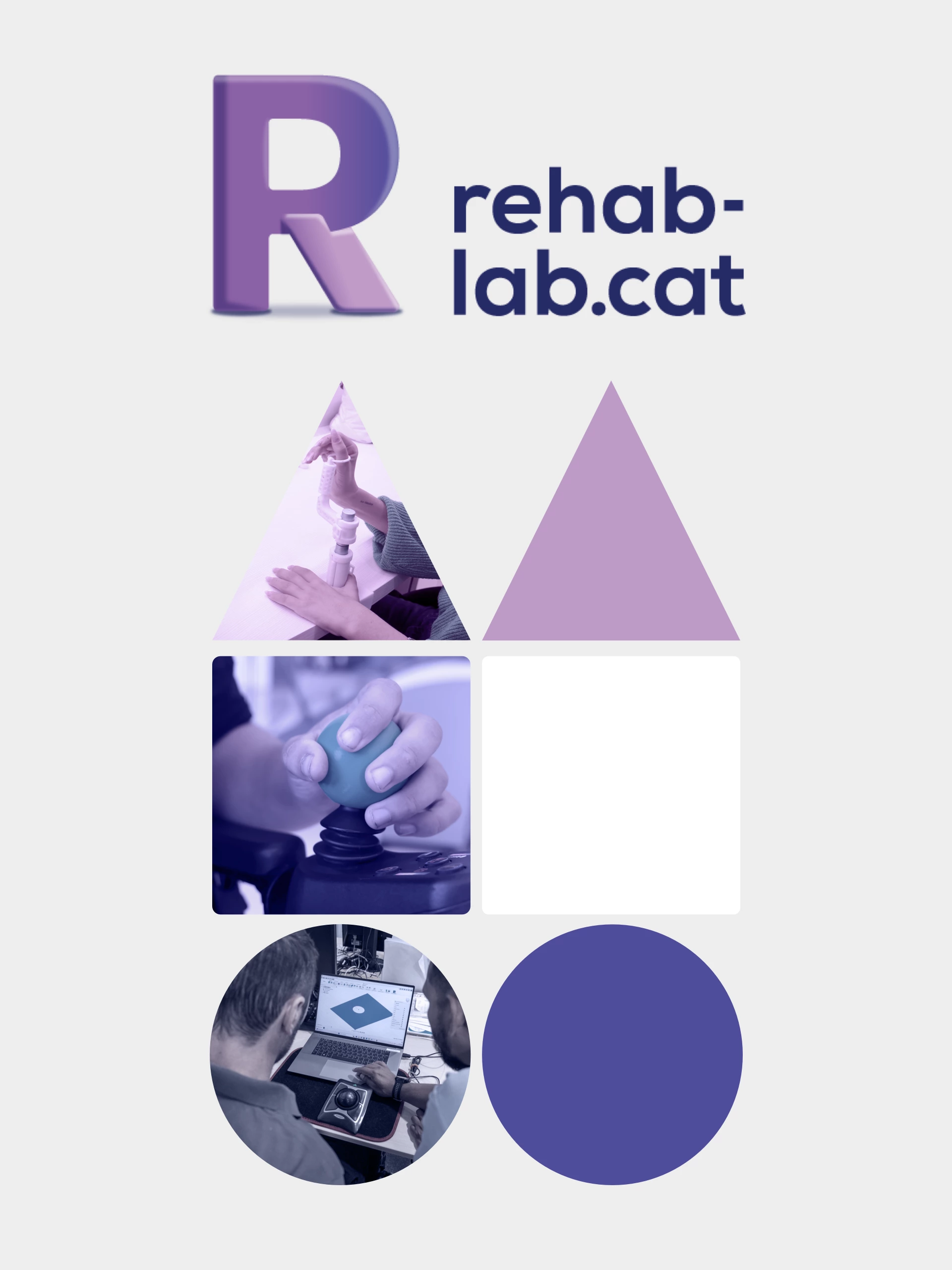 Projecte web Ideamatic - Rehab-lab